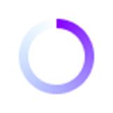 Screenshot showing the 'Activity in progress' icon