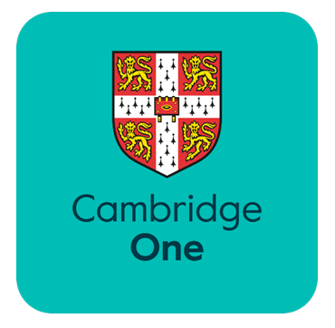 Image of the cambridge one desktop app icon