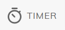 Screenshot showing the timer icon