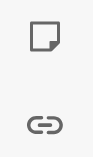 Screenshot of the notes tools