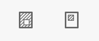 Screenshot of the masking tools