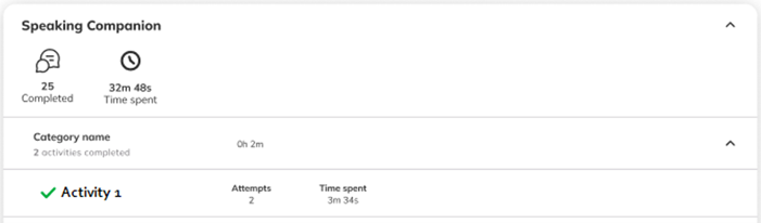 Screenshot of the Data Views