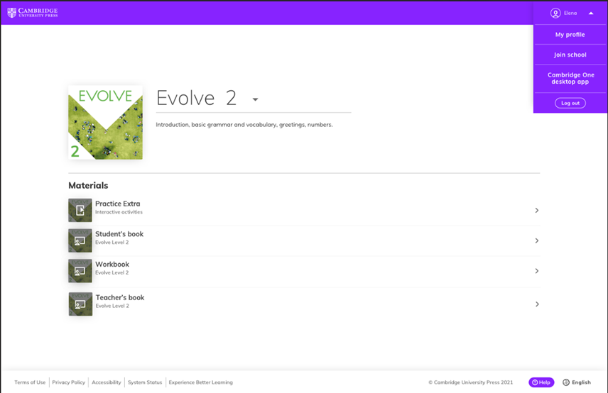 How do I install Cambridge One Desktop App? Cambridge One